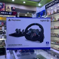 کنسول  بازی لاجتیک g29