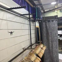 رگال و دکور مغازه