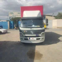 کامیونت الوند ۶تن