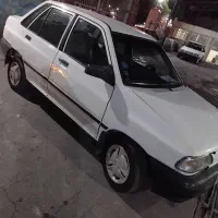 پراید مدل ۸۲|خودرو سواری و وانت|یزد, |دیوار