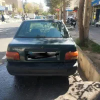 پراید مدل 82