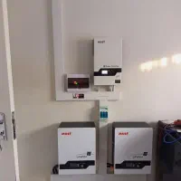 سیستم خورشیدی|خدمات پیشه و مهارت|بروجن, |دیوار