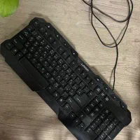 کیبور‌د logic|قطعات و لوازم جانبی رایانه|قزوین, |دیوار