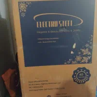 فریزر الکترو استیل آکبند