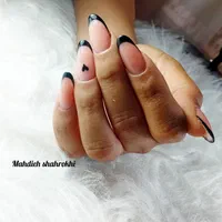 کاشت ناخن ترمیم لمینت ژلیش|خدمات آرایشگری و زیبایی|مشهد, شهید معقول|دیوار