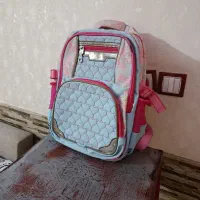 کیف دخترانه مدرسه