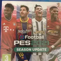 دیسک pes2021 به شرط