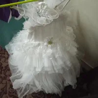 سلام لباس عروس مناسب سه تا پنج سال