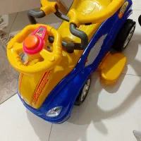 چهار چرخ کودک