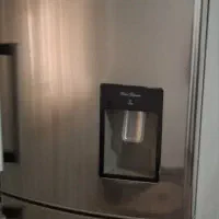 یخچال الکترواستیل در حد نو