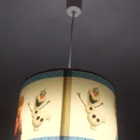 لوستر و ساعت کودک سالم مناسب هدیه دادن|اسباب و اثاث بچه|مشهد, سجاد شهر|دیوار