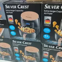 سرخ کن سیلور کرست