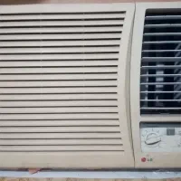 کولر پنجره ای ال جی گلد24هزار