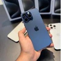 اپل iPhone 15 Pro Max با حافظهٔ ۵۱۲ گیگابایت