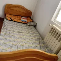 تخته خواب یک نفره|تخت و سرویس خواب|پاکدشت, شهرک امام رضا|دیوار