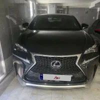 لکسوس ان ایکس هیبرید