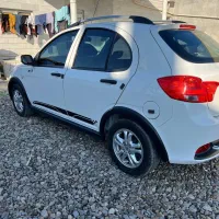 کویک آر مدل ۱۴۰۰سفید مشکی|خودرو سواری و وانت|گرگان, |دیوار