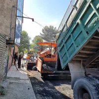 آسفالت زیرسازی اجاره دستگاه غلطک فینیشر|خدمات پیشه و مهارت|مشهد, عبادی|دیوار