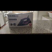 اتو سالم سالم یه بار استفاده شده