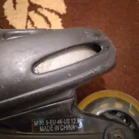 اسکیت رولربلیداورجینال|دوچرخه، اسکیت، اسکوتر|پرند, فاز ۶|دیوار