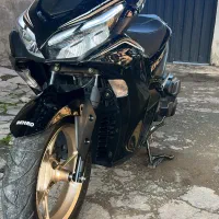فروش موتور ۱۴۰۳مدل بهرو|موتورسیکلت|آستانه سرا, |دیوار