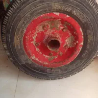 گاری دستی و چرخ فرغون|ابزارآلات|قم, آذر (نکویی)|دیوار