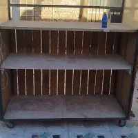 دکه سیگار فلافل