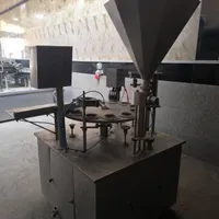 دستگاه پرکن لیوانی‌ آب شربت ارده شیره پرکن مایعات|ماشین‌آلات صنعتی|تهران, فتح|دیوار
