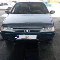 پژو 405 جی ال ایکس (GLX)، مدل ۱۳۷۸|خودرو سواری و وانت|فسا, |دیوار
