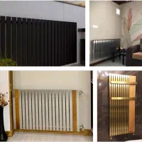 رادیاتور مدرن|آبگرمکن، پکیج، شوفاژ|نورآباد ممسنی, |دیوار