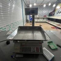 وسایل کامل میوه فروشی