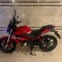 بنلی ۱۵۰ نیو