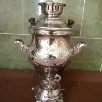 سماور گازی