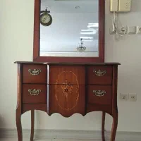 آیینه و کنسول معرق