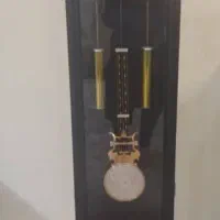 ساعت ایستاده