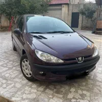 ۲۰۶ تیپ ۲ مدل ۹۵