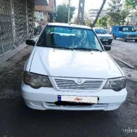 پراید 132 مدل 88 دوگانه سوز دستی