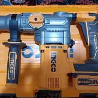 بتن کن شارژی اینکو صنعتی|ابزارآلات|سنندج, |دیوار