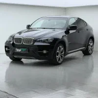 ب ام وx6 (هشت سیلندر)