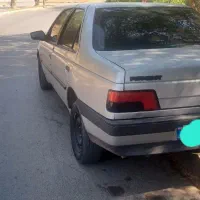 پژو۴۰۵ GLXتک سوزمدل ۹۷|خودرو سواری و وانت|مسجد سلیمان, |دیوار