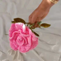 گل بافتنی|گل مصنوعی|ارومیه, |دیوار