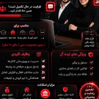 استخدام ادمین روبیکا بادرآمد روزانه ۸۰۰ تا۲ میلیون