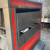 کباب پز تابشی