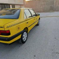 تاکسی پژو|خودرو سواری و وانت|ازنا, |دیوار