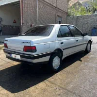 پژو ۴۰۵ دوگانه