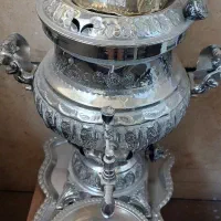 سماور گازی|سماور، چای‌ساز، قهوه‌ساز|تهران, تهرانپارس شرقی|دیوار