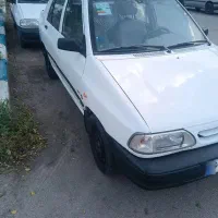 پراید 131 مدل 95 دوگانه شرکتی