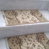 فرش رو پله ای