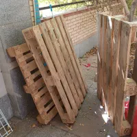 پالت چوبی
