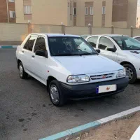 پراید مدل99شاسی سالم بدون ترک